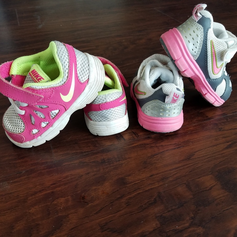 NIKE toddler bundle.